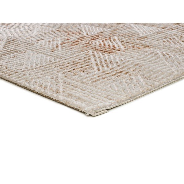 Tappeto beige 154x230 cm Keops – Universal-image-3