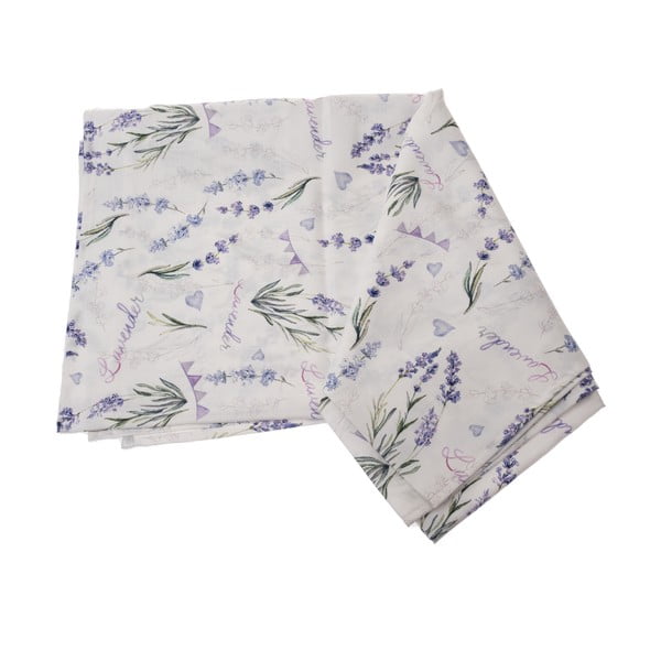 Tovaglia adatta per pulizia con panno umido 140x140 cm – Dakls