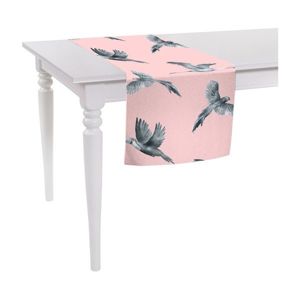 Runner da tavolo, 40 x 140 cm Honey - Mike & Co. NEW YORK