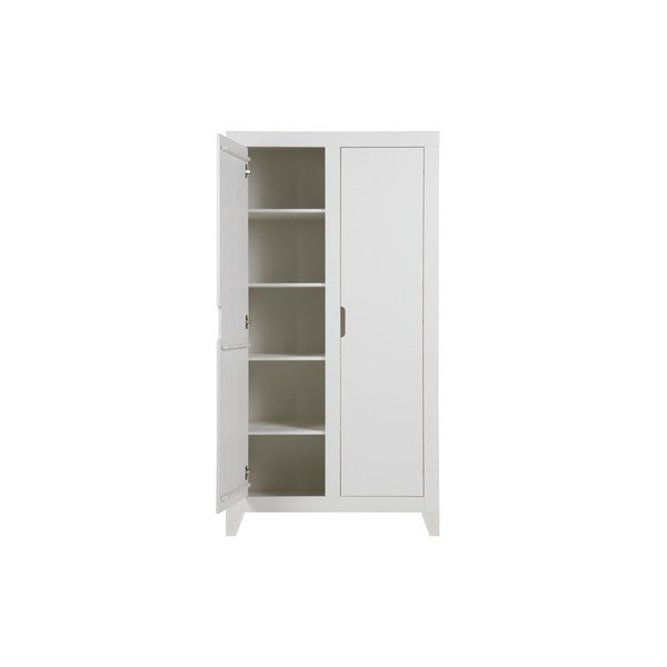 Armadio bianco Elona - WOOOD-image-3