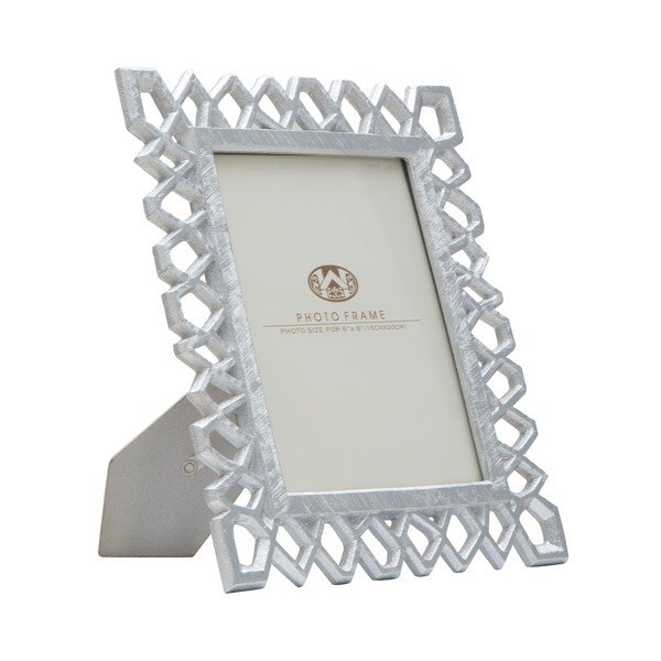 Cornice per foto in argento, 23 x 28 cm Classic - Mauro Ferretti