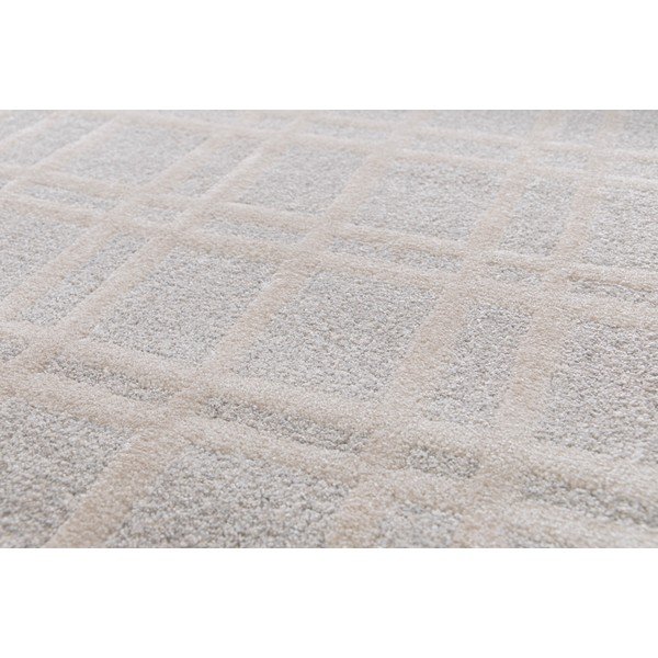 Tappeto crema 80x150 cm Caledonia - Universal-image-3