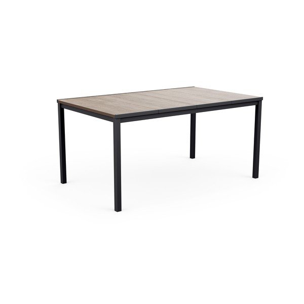 Tavolo da pranzo da giardino 95x159 cm Porto - Keter-image-1