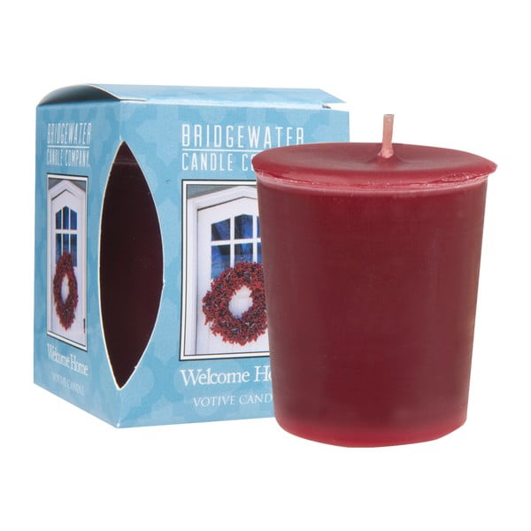 Candela profumata, 15 ore di combustione Welcome Home - Bridgewater Candle Company