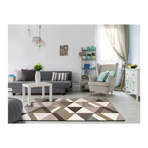 Tappeto Trucco Duro, 120 x 170 cm - Universal-image-1