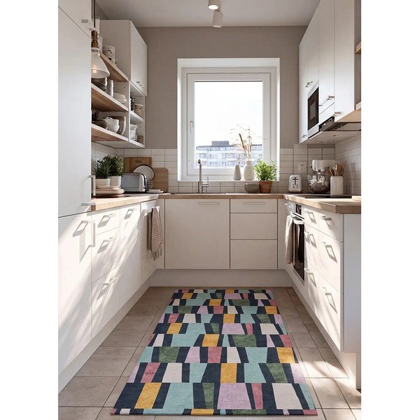 Passatoia 52x200 cm Ricci Loop – Universal-image-1