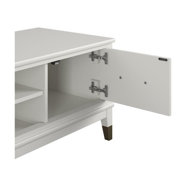 Tavolo TV bianco Westerleigh - CosmoLiving by Cosmopolitan-image-4