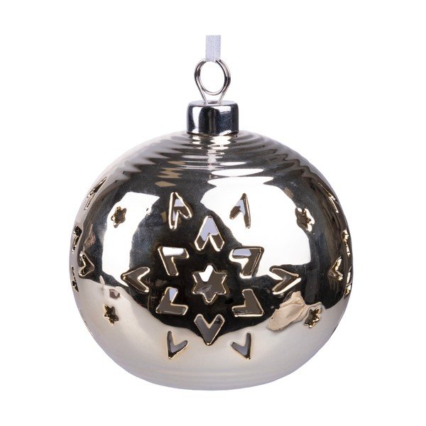 Decorazioni natalizie in set da 4 Palla - VDE Tivoli 1996