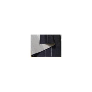 Runner nero per esterni, 80 x 300 cm Sunshine - Hanse Home
