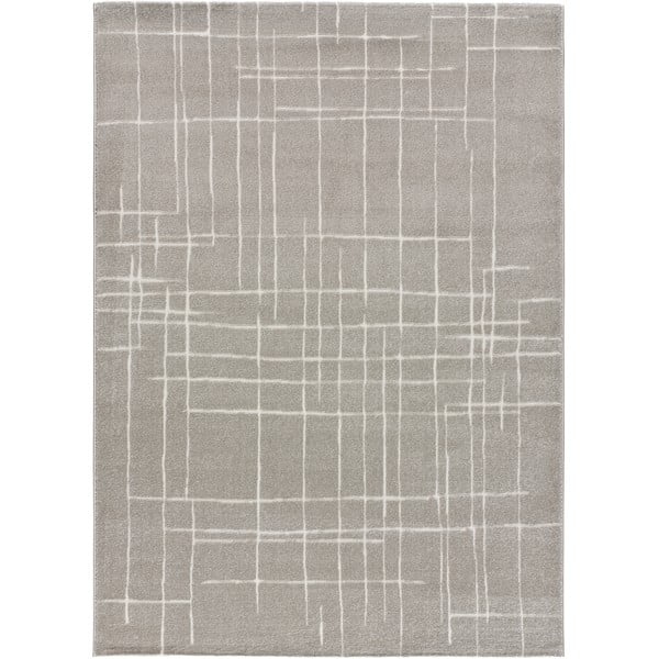 Tappeto grigio , 140 x 200 cm Sensation - Universal