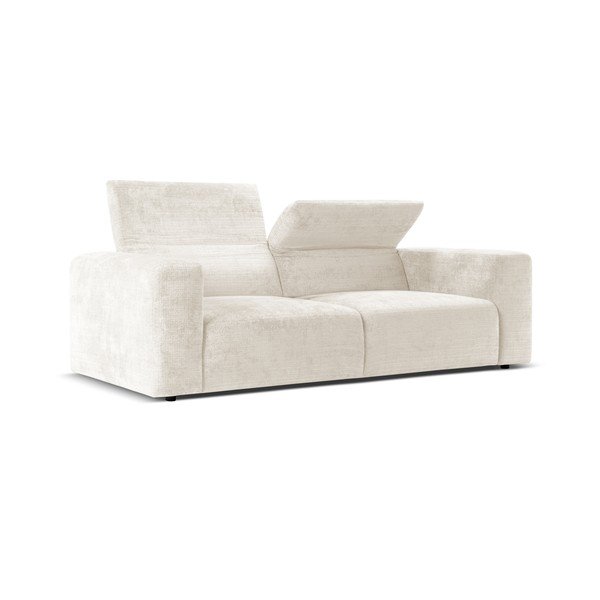 Divano color crema 234 cm Cruz - Micadoni Home-image-1