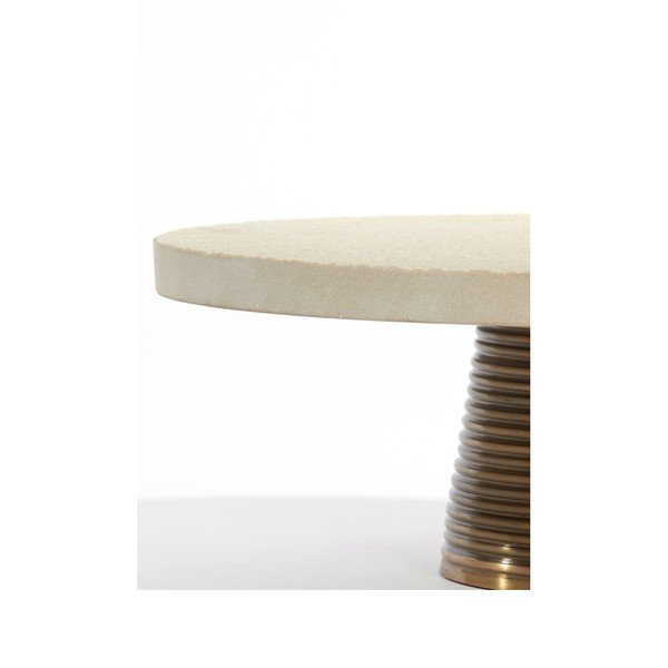 Vassoio decorativo ø 33 cm Esma - Light & Living-image-4