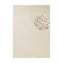 Tappeto color crema-beige 160 x 240 cm Wolly - BT Carpet