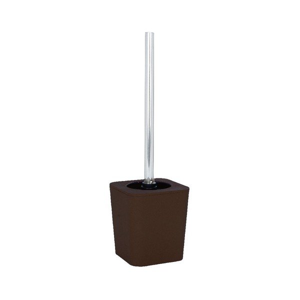 WC kartáč Rainbow Brown