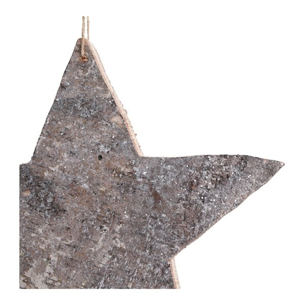 Set di 3 decorazioni natalizie da appendere Ecorce - Côté Table-image-2