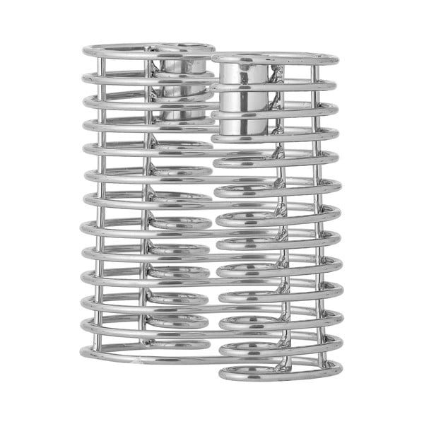 Portacandela in metallo Wavela – Bloomingville-image-2