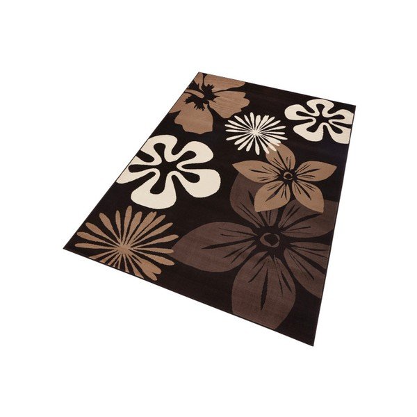 Tappeto Gloria Flower Brownie, 160 x 230 cm - Hanse Home-image-1
