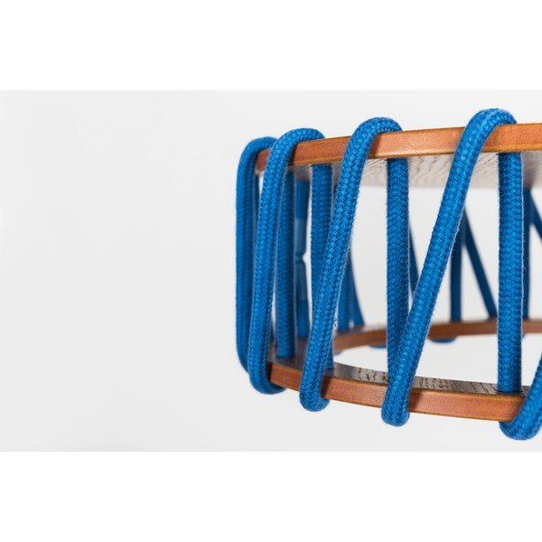 Lampada da soffitto blu , ø 45 cm Macaron - EMKO-image-3