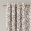 Tende in set marrone chiaro 2 pz 168x229 cm Sorrel Leaves – Catherine Lansfield