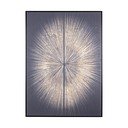 Dipinto stampato con cornice inclusa/dipinto su tela 103x143 cm Bold – Bizzotto