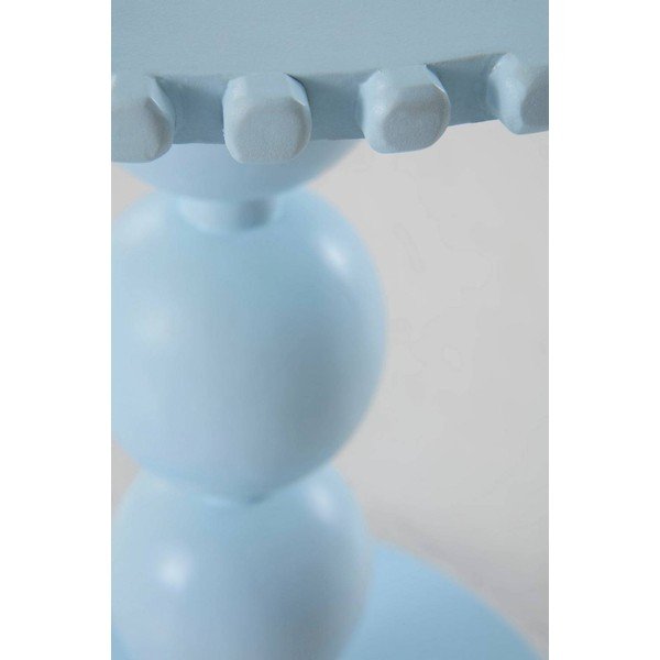 Tavolino rotondo in mango massiccio ø 44 cm Ives – Jotex-image-3