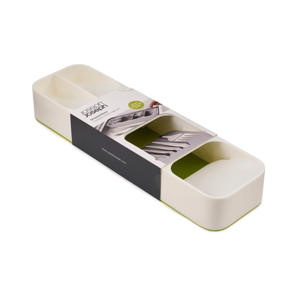 Credenza compatta bianco-verde DrawerStore DrawerStore™ - Joseph Joseph-image-4