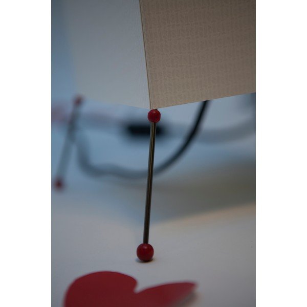 Oggetto leggero, altezza 110 cm Heart - MooDoo Design-image-2