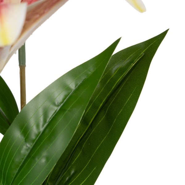 Fiori artificiali (altezza 58 cm) Lily - Ixia-image-4