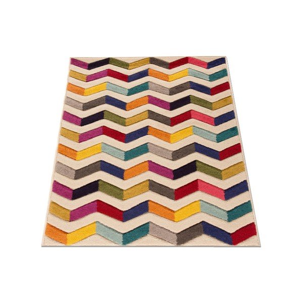 Tappeto Webtappeti Boutique Terra, 160 x 230 cm - Floorita-image-4