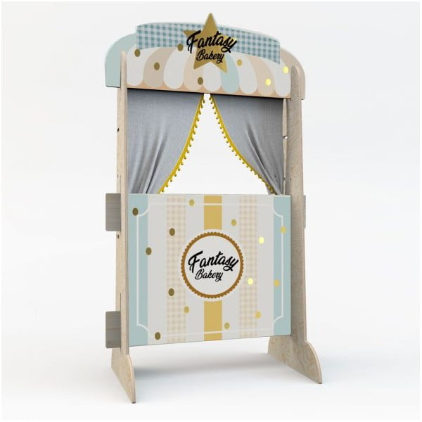 Leggio decorativo a parete Leggio per panetteria - Dekornik-image-1