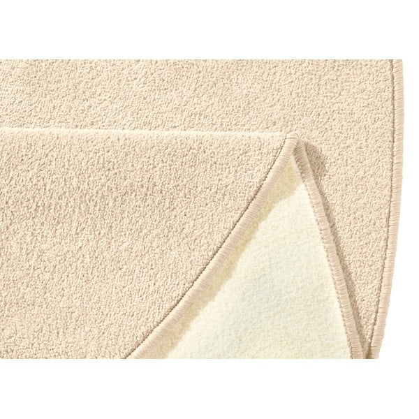 Tappeto rotondo beige ø 133 cm Fancy - Hanse Home-image-3
