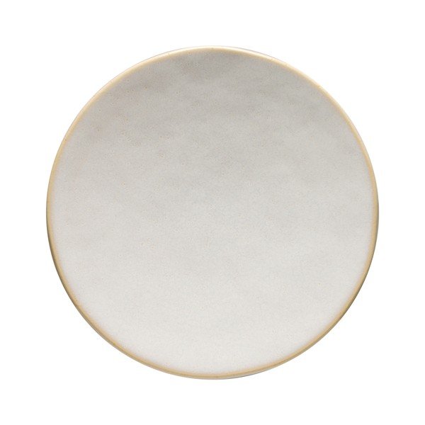 Vassoio in gres bianco , ⌀ 19 cm Roda - Costa Nova