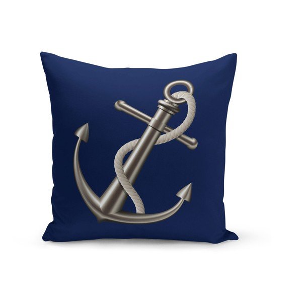 Federa decorativa Anchor, 43 x 43 cm - Kate Louise