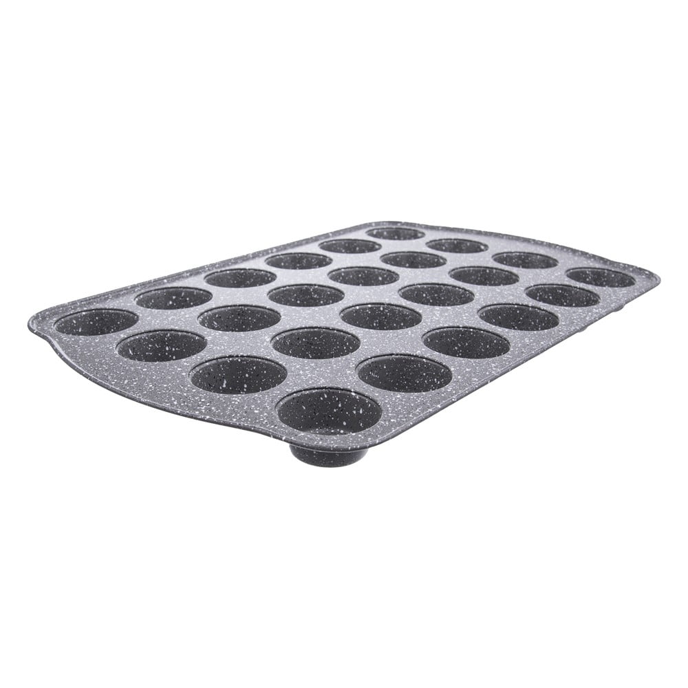 Stampo da forno in metallo per muffin 26x42 cm Grande – Orion | Teglie e stampi da forno