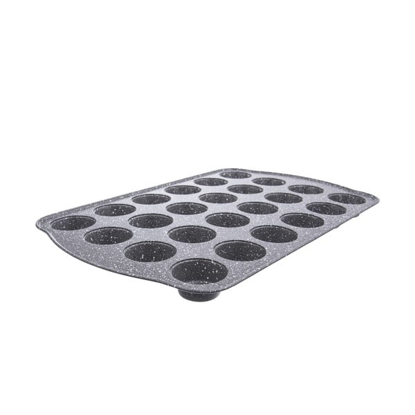 Stampo da forno in metallo per muffin 26x42 cm Grande – Orion