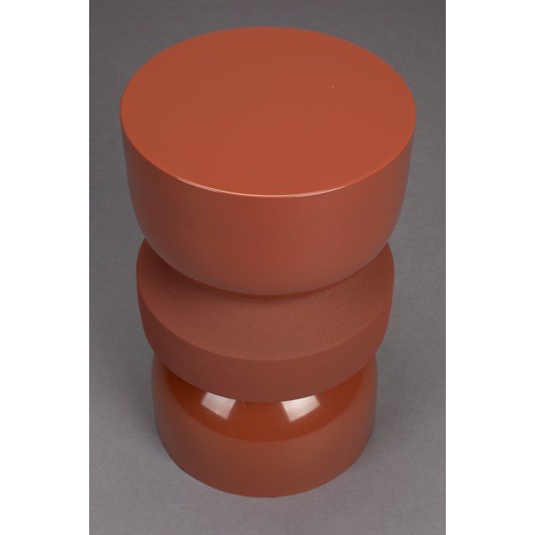 Tavolino rotondo ø 29 cm Apollo – Dutchbone-image-3