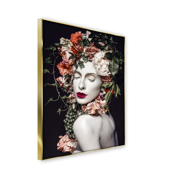 Immagine su tela, 121 x 81 cm Baroque - Styler-image-2