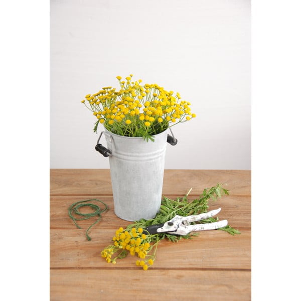 Vaso in metallo ø 14 cm - Esschert Design-image-1