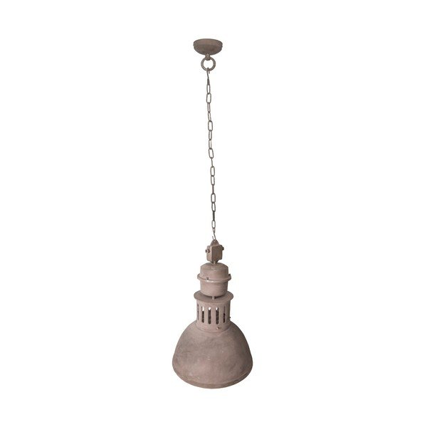 Lampada da soffitto Industriel Couleur Ciment - Antic Line