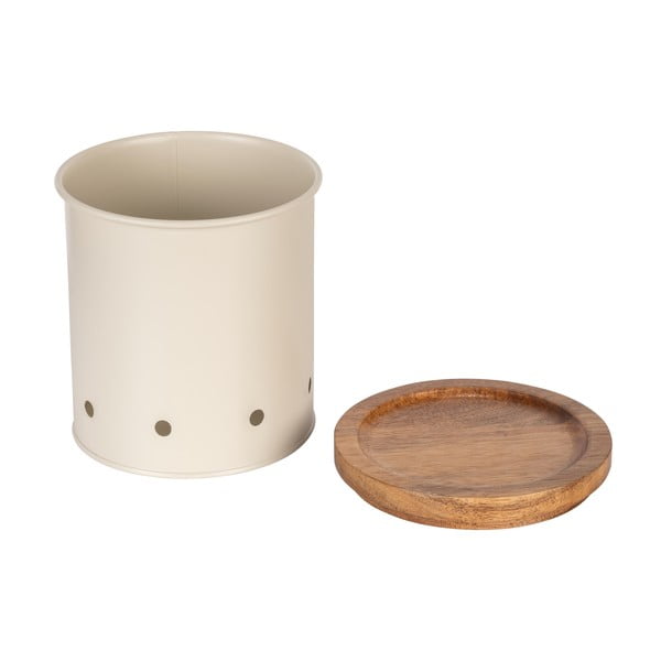 Scatola di metallo per alimenti/patate Aria - Wenko-image-4