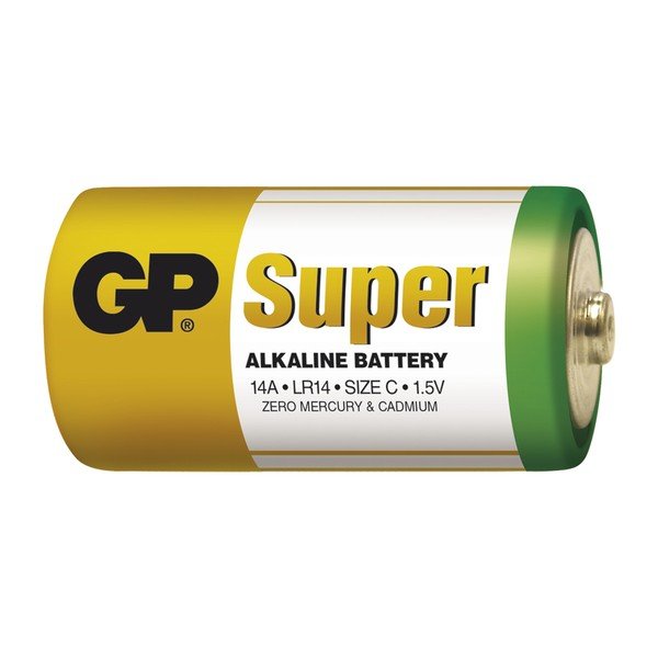 Batterie alcaline in set da 2 - EMOS-image-1