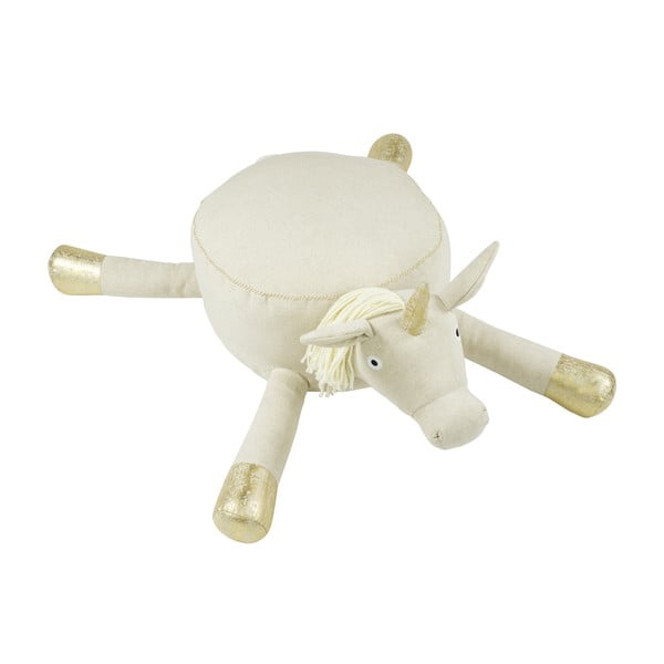 Pouf per bambini fatto a mano Heloise - Nattiot