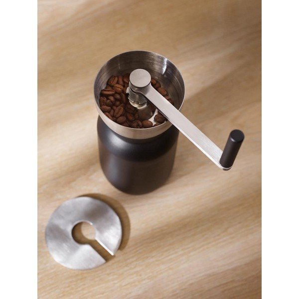 Macinacaffè in acciaio inox Collar – Stelton-image-1