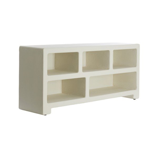 Libreria color crema 140x60x35 cm Nahua – Light & Living