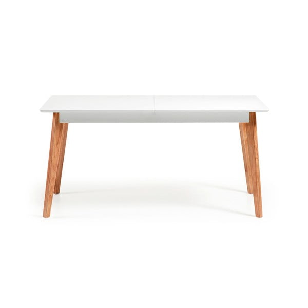 Tavolo da pranzo allungabile , 160 x 90 cm Meety - Kave Home