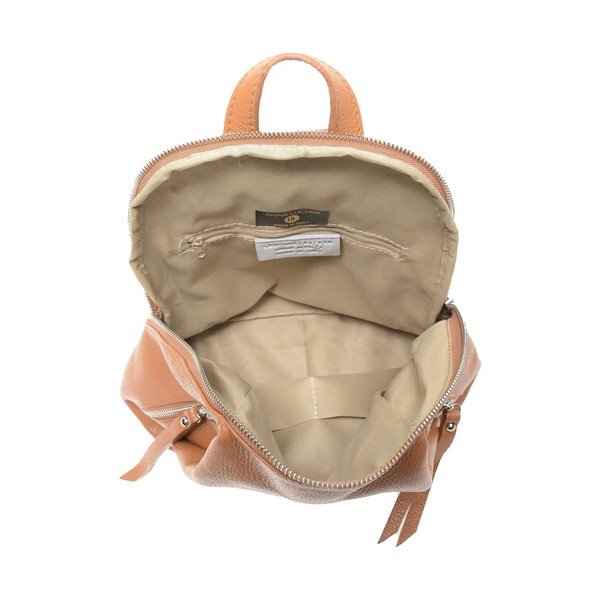 Zaino in pelle - Anna Luchini-image-3