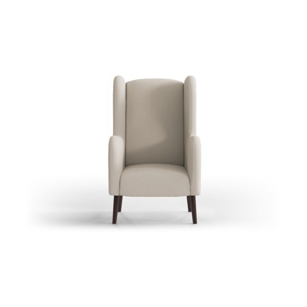 Orecchie da poltrona color crema Muette - My Pop Design-image-3
