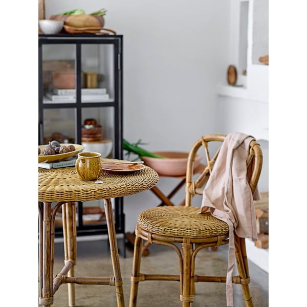 Tazza in gres giallo, 400 ml Rani - Bloomingville-image-1