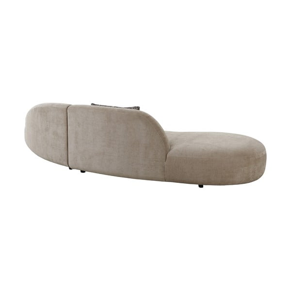 Divano beige 90 cm Venice - House Nordic-image-3