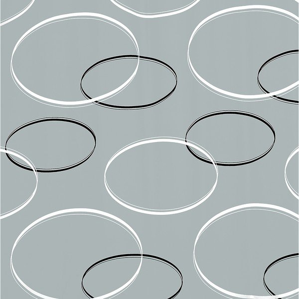 Tenda per doccia 180x200 cm Anello – Spirella-image-2